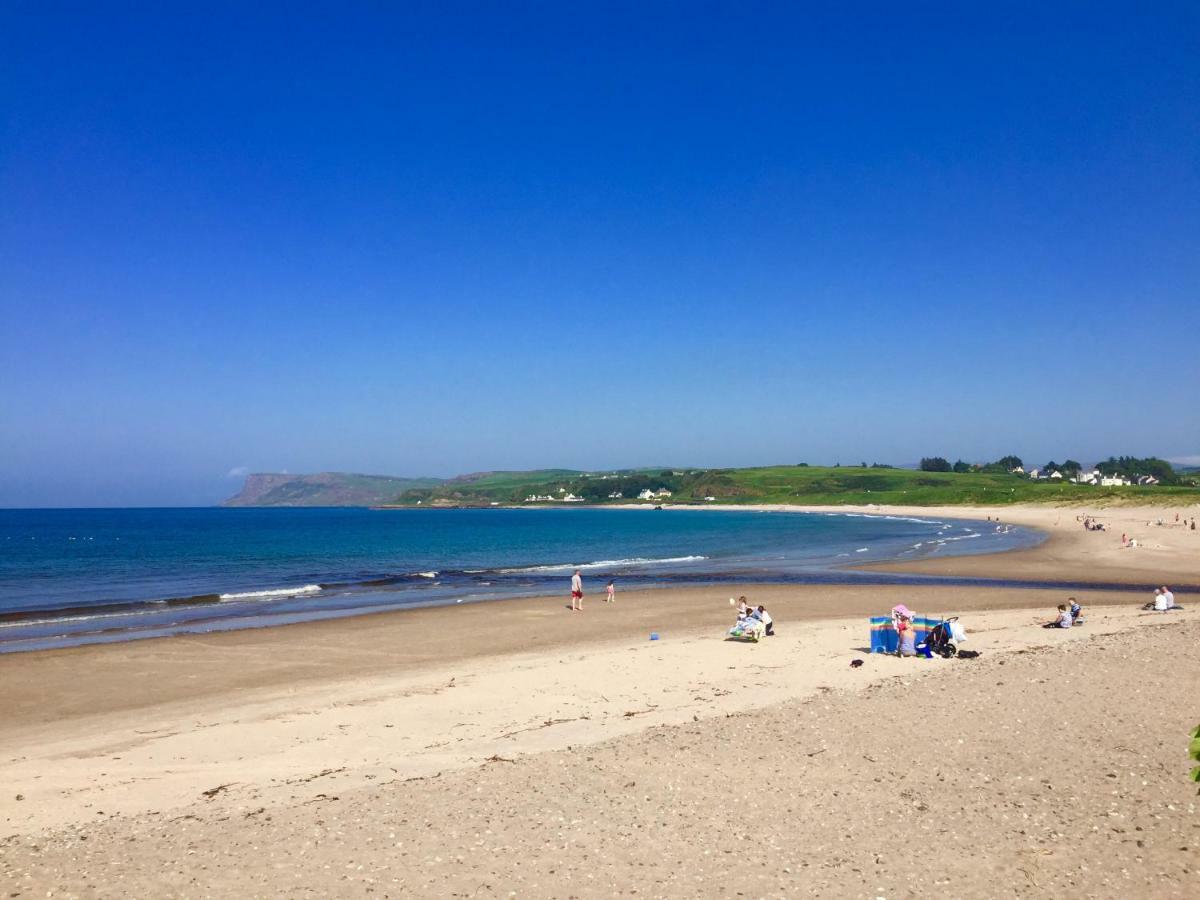Coolfinn Cottage Ballycastle Luaran gambar