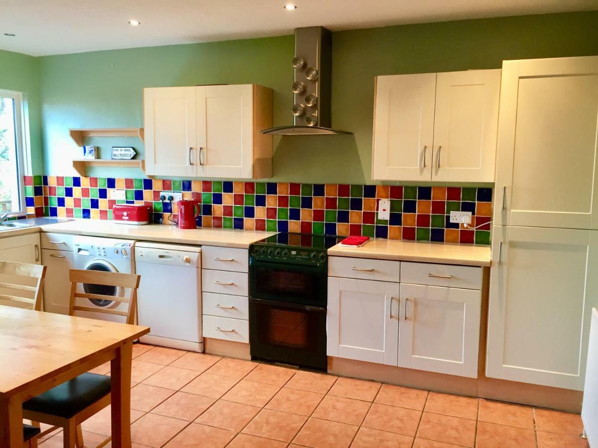 Coolfinn Cottage Ballycastle Luaran gambar